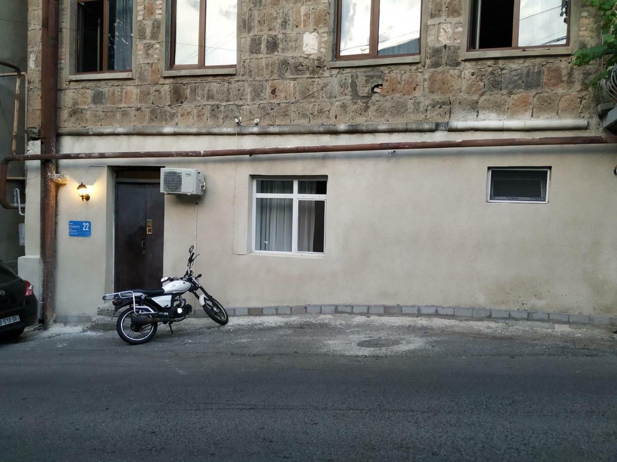 Vera Apartment Тбілісі Екстер'єр фото